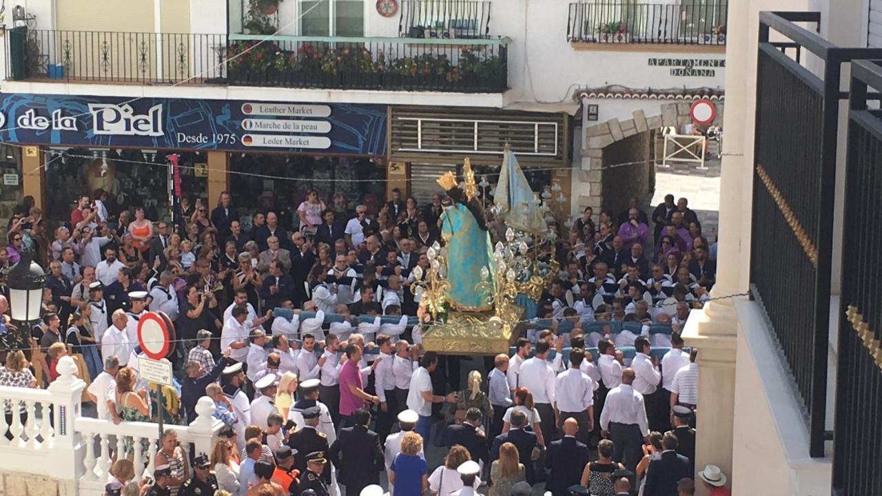Entreplayas Benidorm Διαμέρισμα Εξωτερικό φωτογραφία