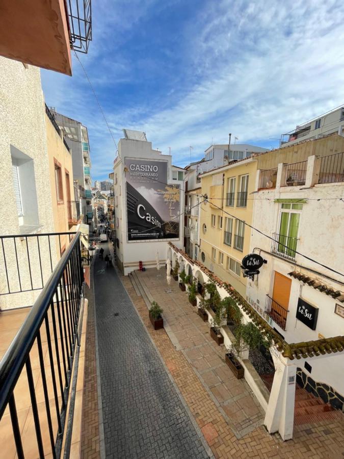 Entreplayas Benidorm Διαμέρισμα Εξωτερικό φωτογραφία