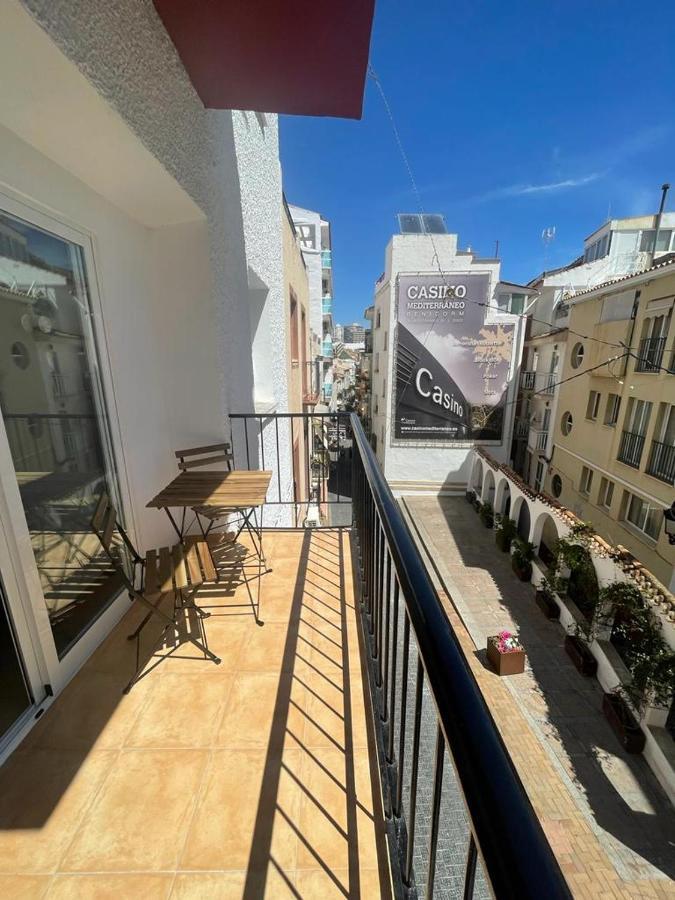 Entreplayas Benidorm Διαμέρισμα Εξωτερικό φωτογραφία