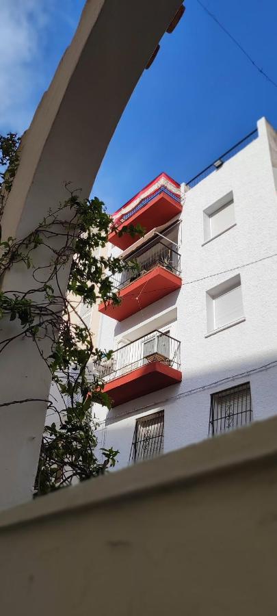 Entreplayas Benidorm Διαμέρισμα Εξωτερικό φωτογραφία